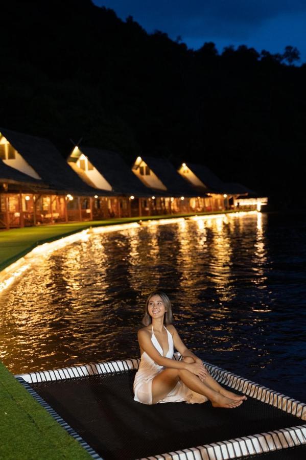 Saiyok Mantra Resort Ban Huai Maenam Noi Eksteriør billede
