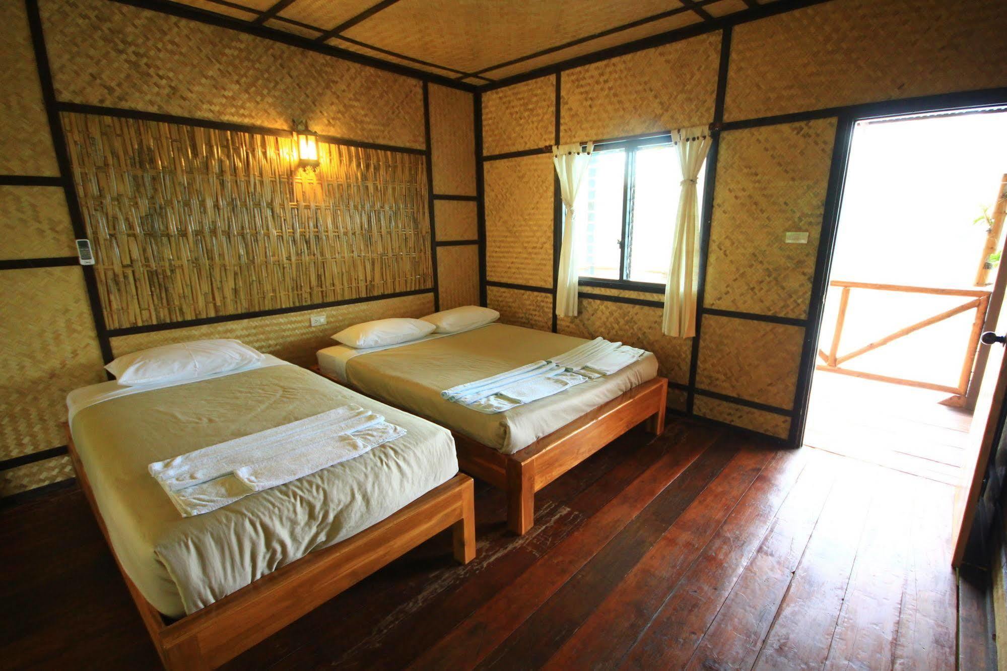 Saiyok Mantra Resort Ban Huai Maenam Noi Eksteriør billede